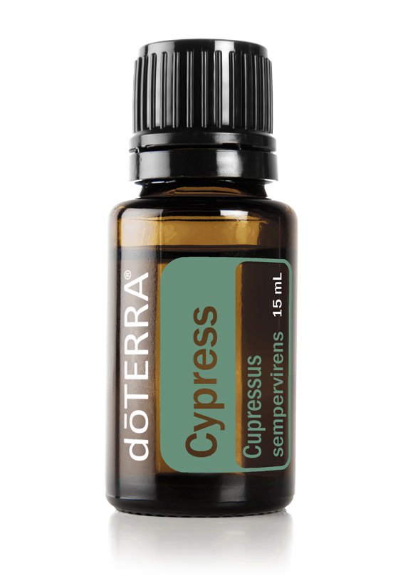 doTERRA - Cypress Essential Oil