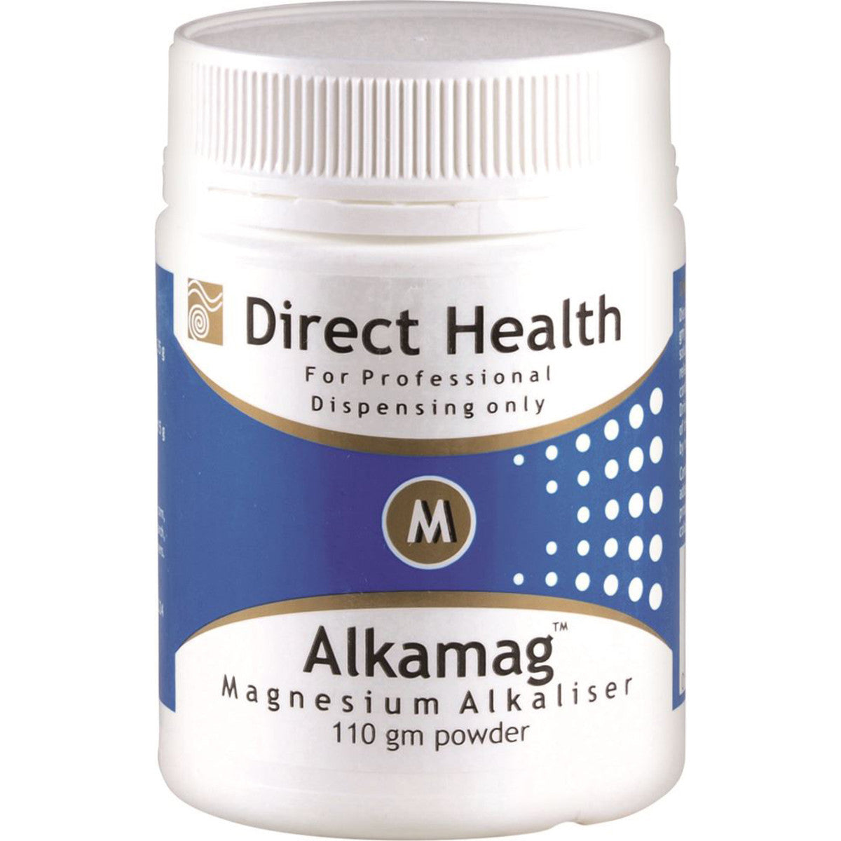 Direct Health - Alkamag Powder 110g