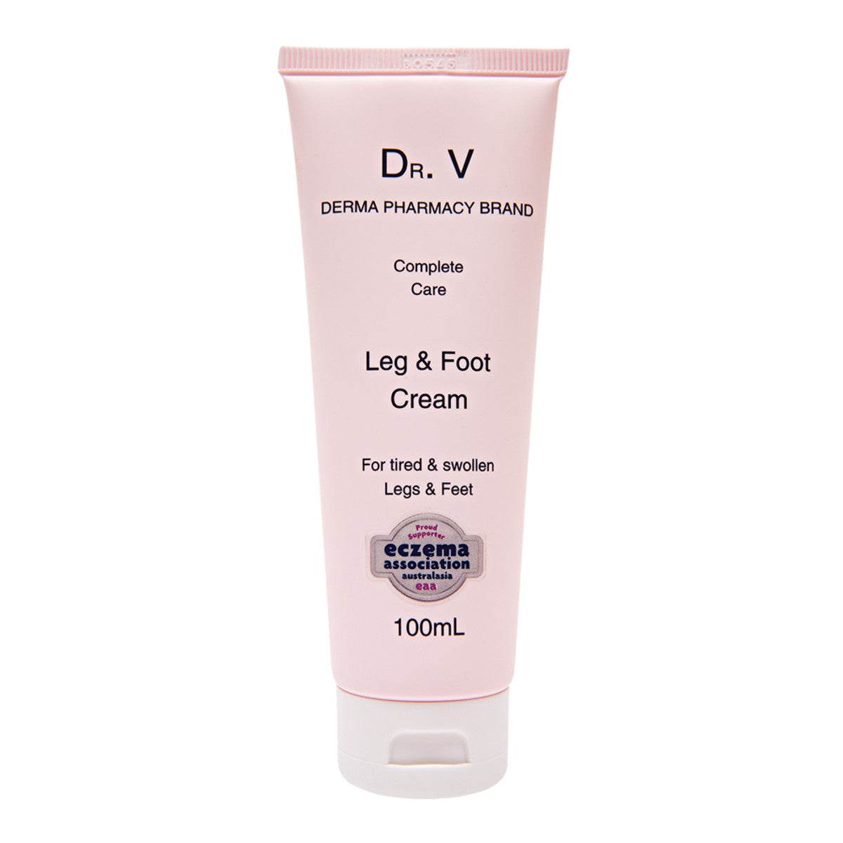 Dr. V - Complete Care Leg & Foot Cream 100ml