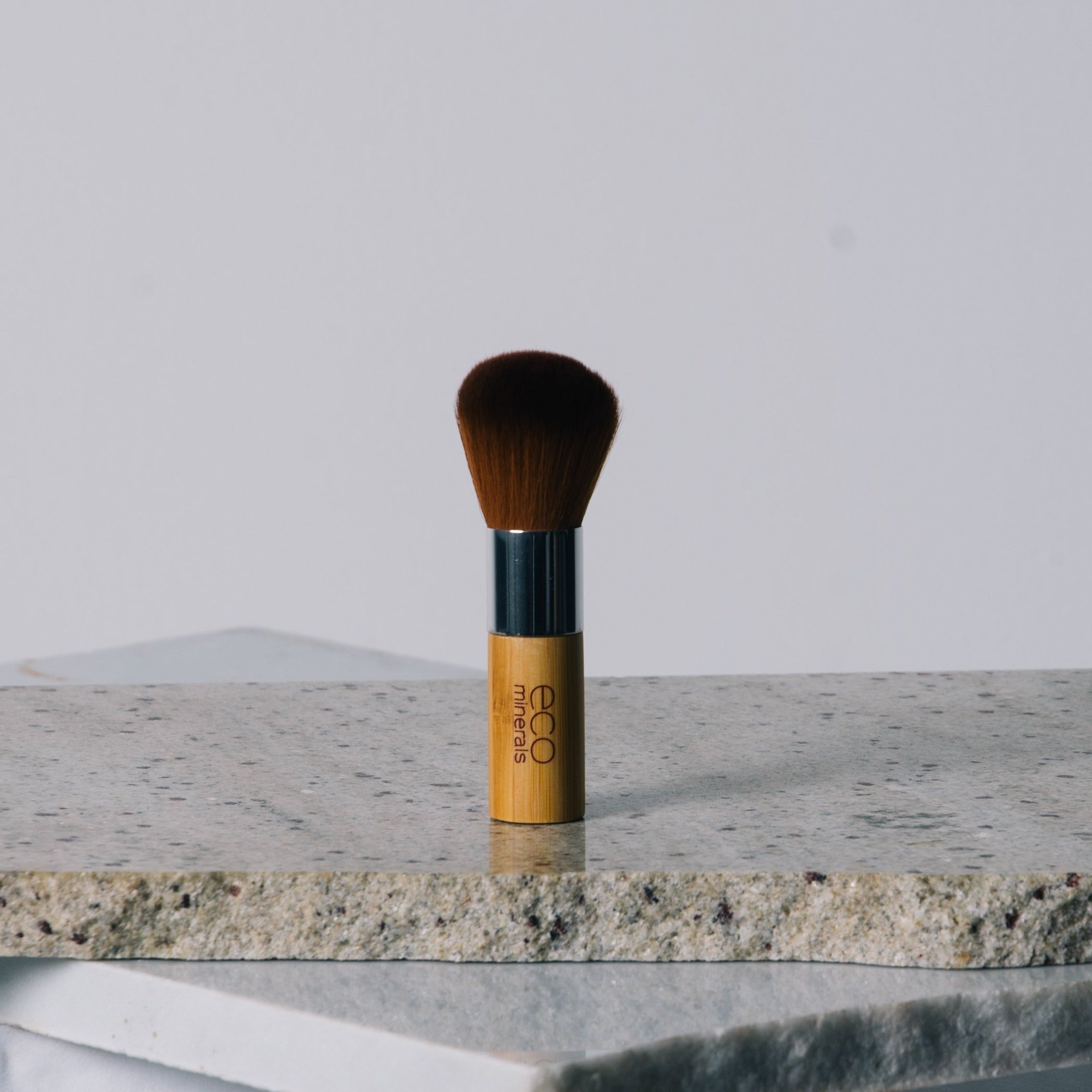 Eco Minerals - Kabuki Brush