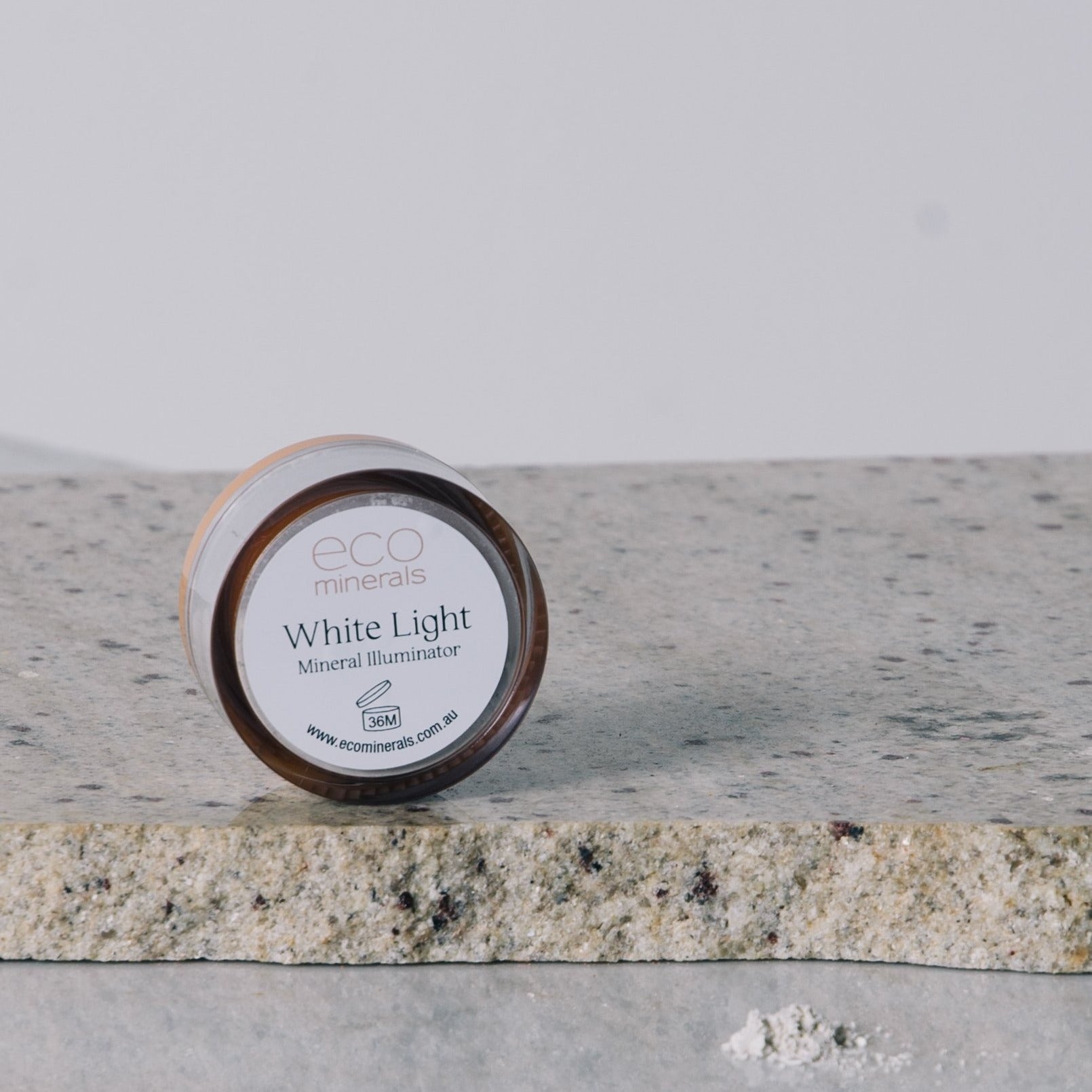 Eco Minerals - White Light Illuminate