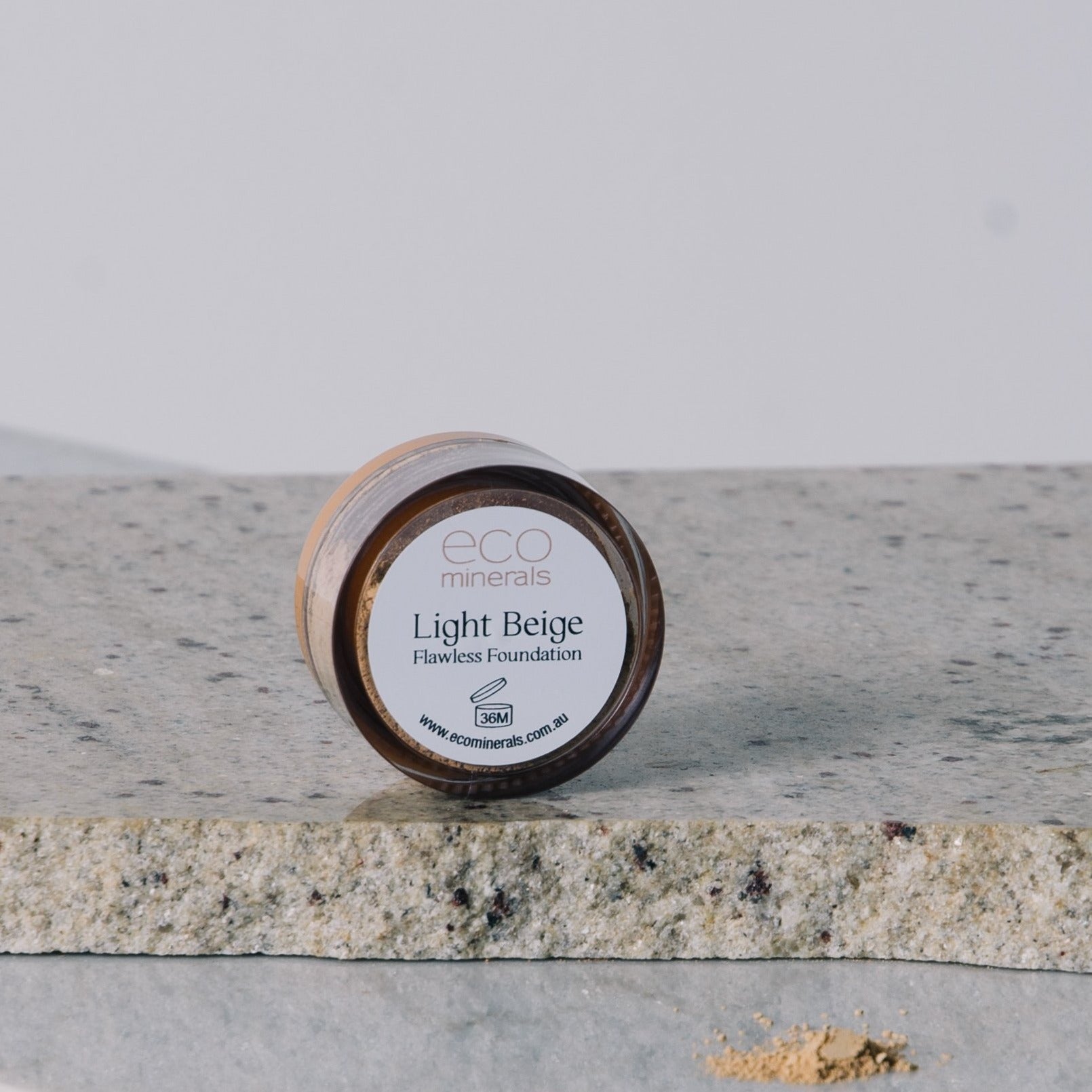 Eco Minerals - Flawless Matte Mineral Foundation