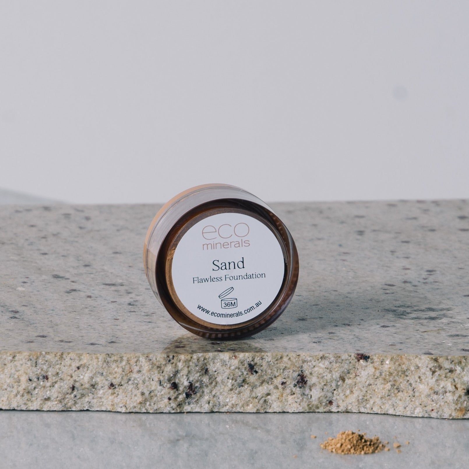 Eco Minerals - Flawless Matte Mineral Foundation