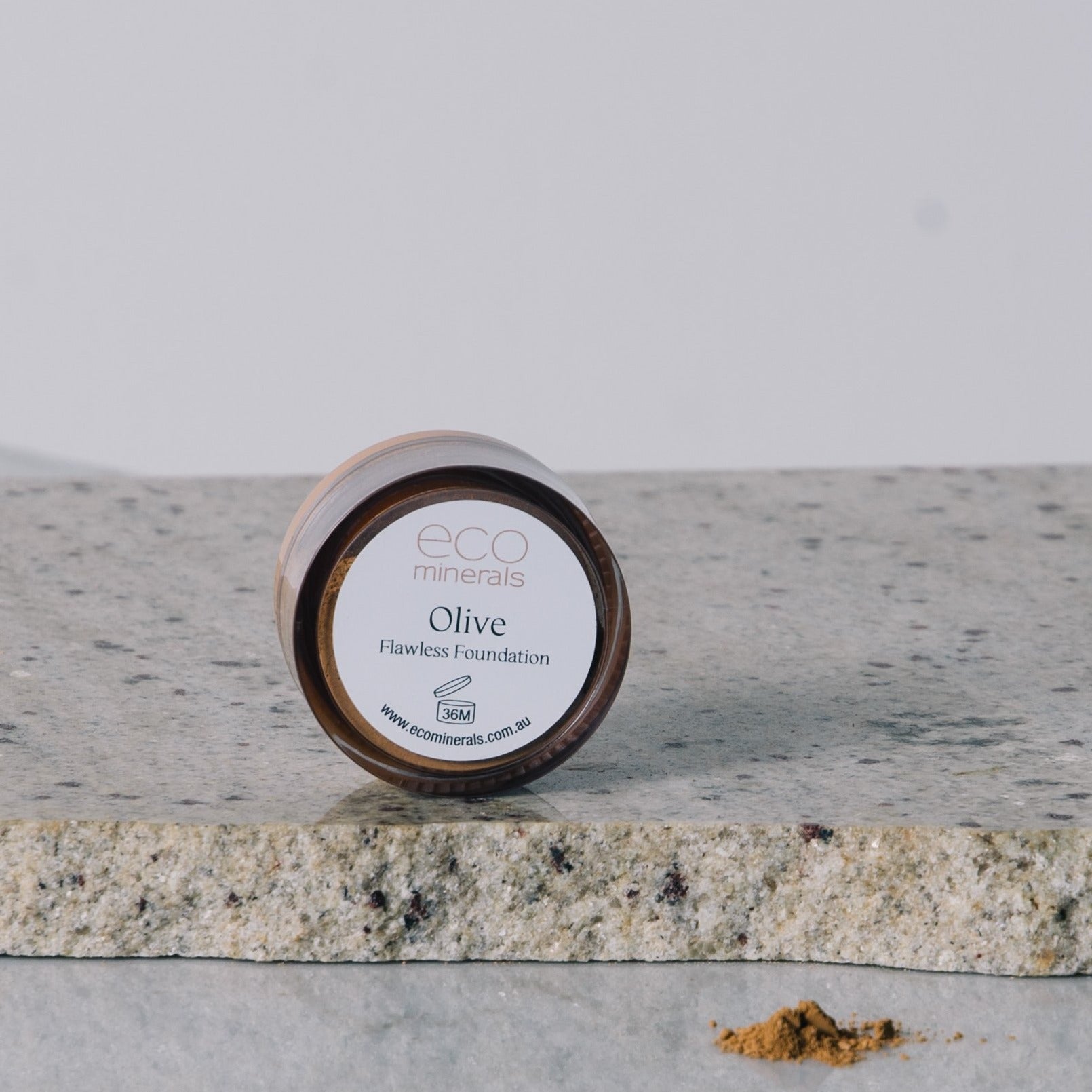 Eco Minerals - Flawless Matte Mineral Foundation