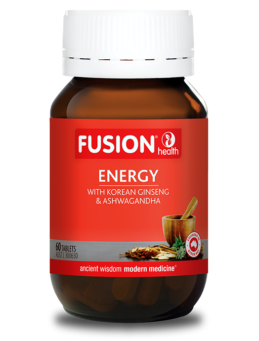 Fusion Health - Energy