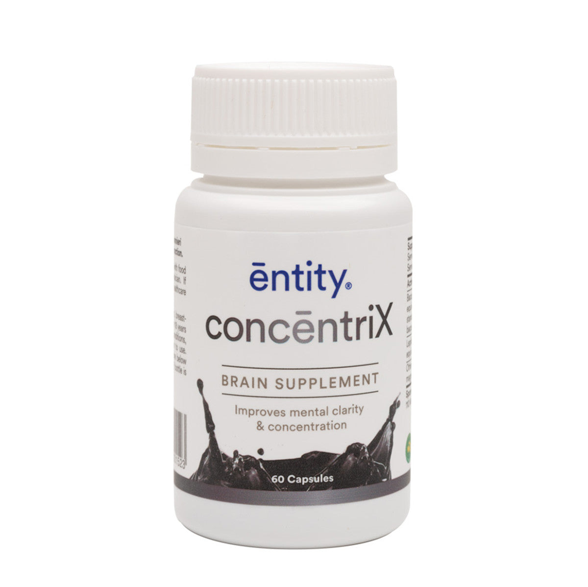 Entity Health - ConcentriX