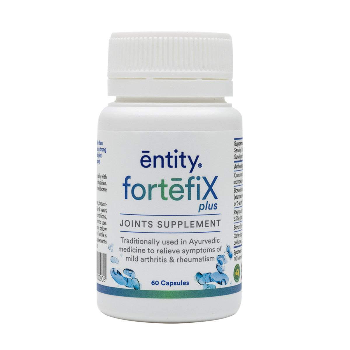Entity Health - FortefiX Plus