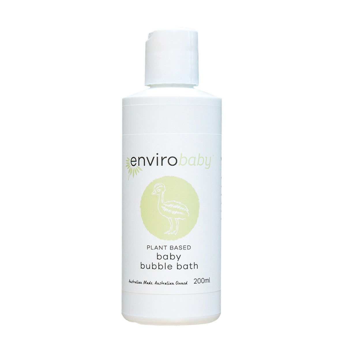 EnviroBaby - Bubble Bath 200ml