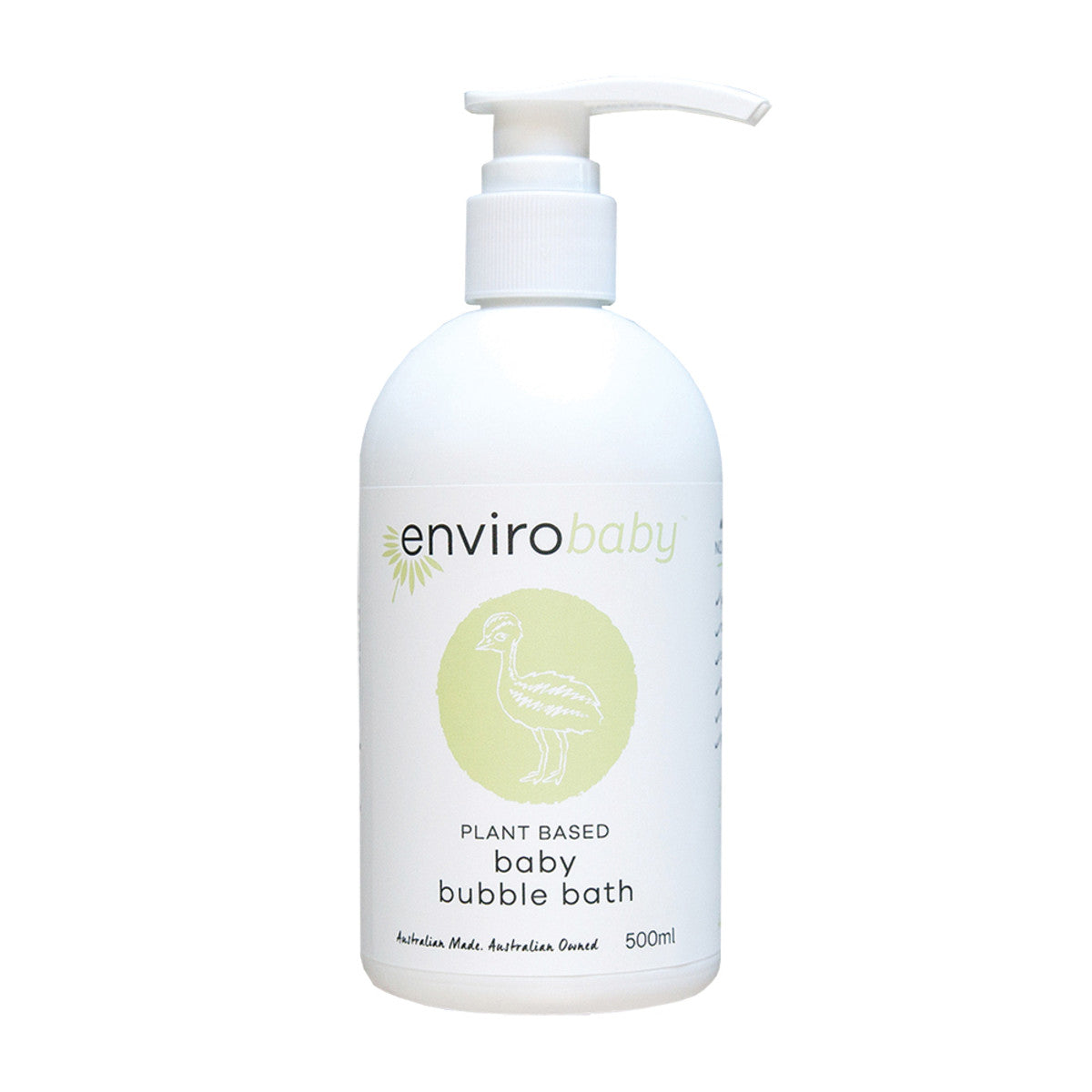 EnviroBaby - Bubble Bath 500ml