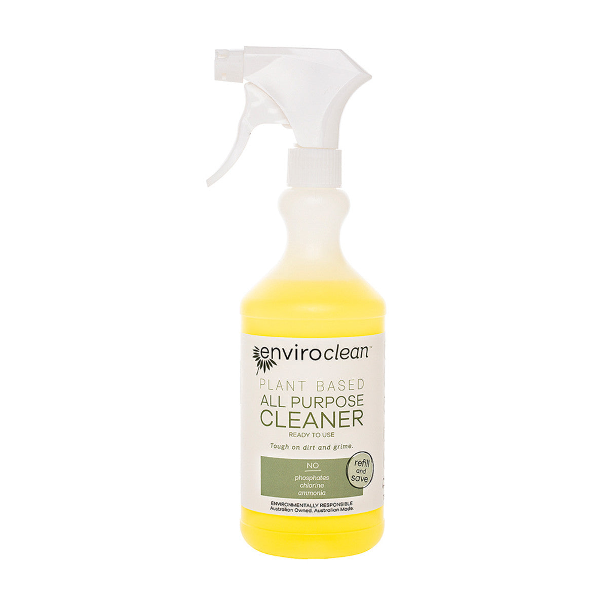 EnviroClean - All Purpose Cleaner Spray 750ml