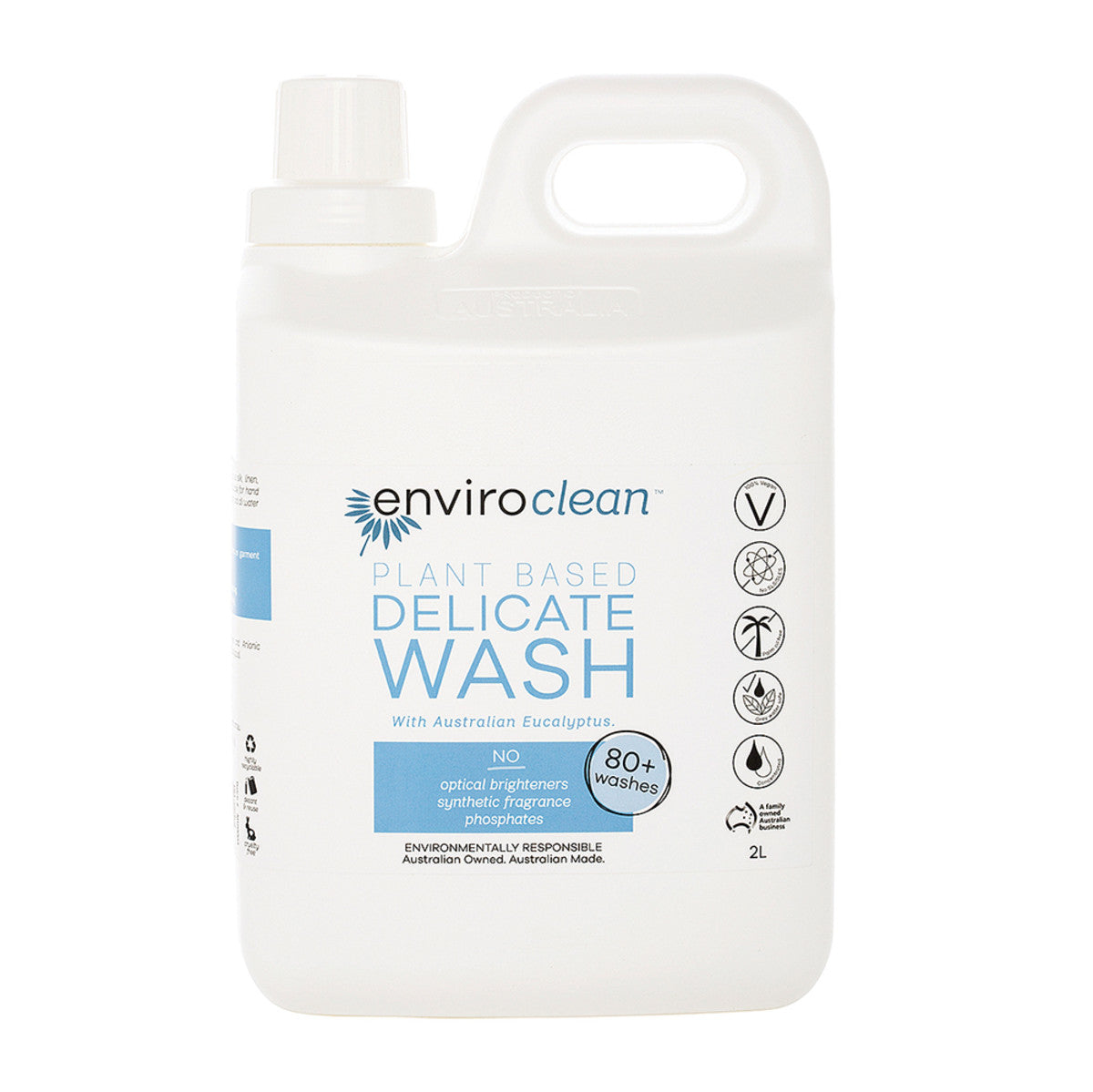 EnviroClean - Delicate Wash 2L