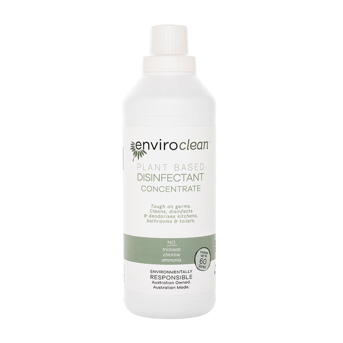 EnviroClean - Disinfectant Concentrate 1L