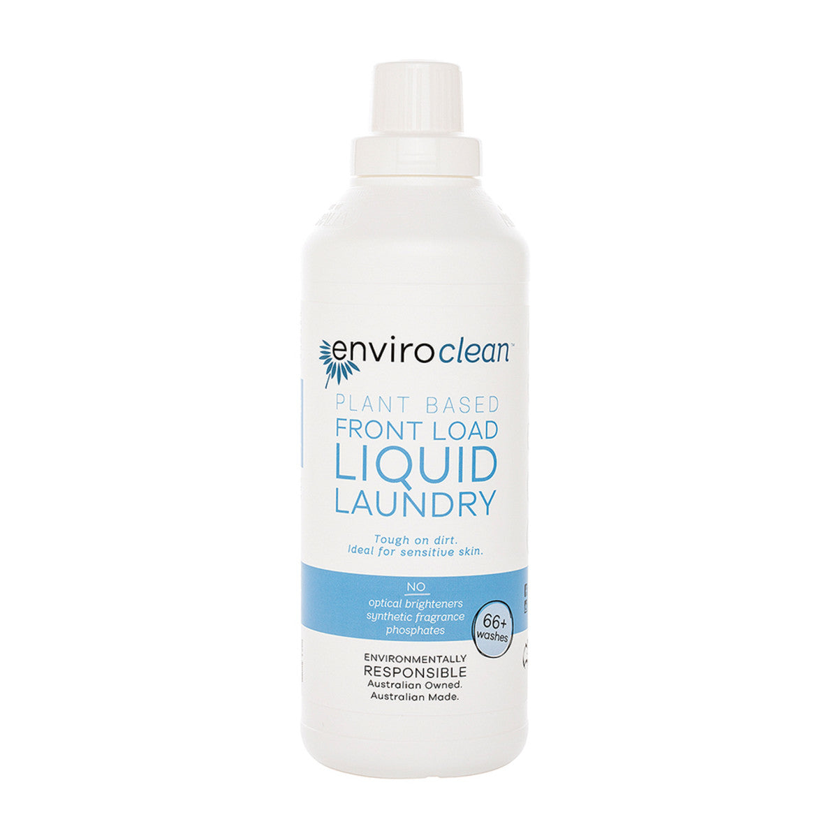 EnviroClean - Liquid Laundry Front Load 1L