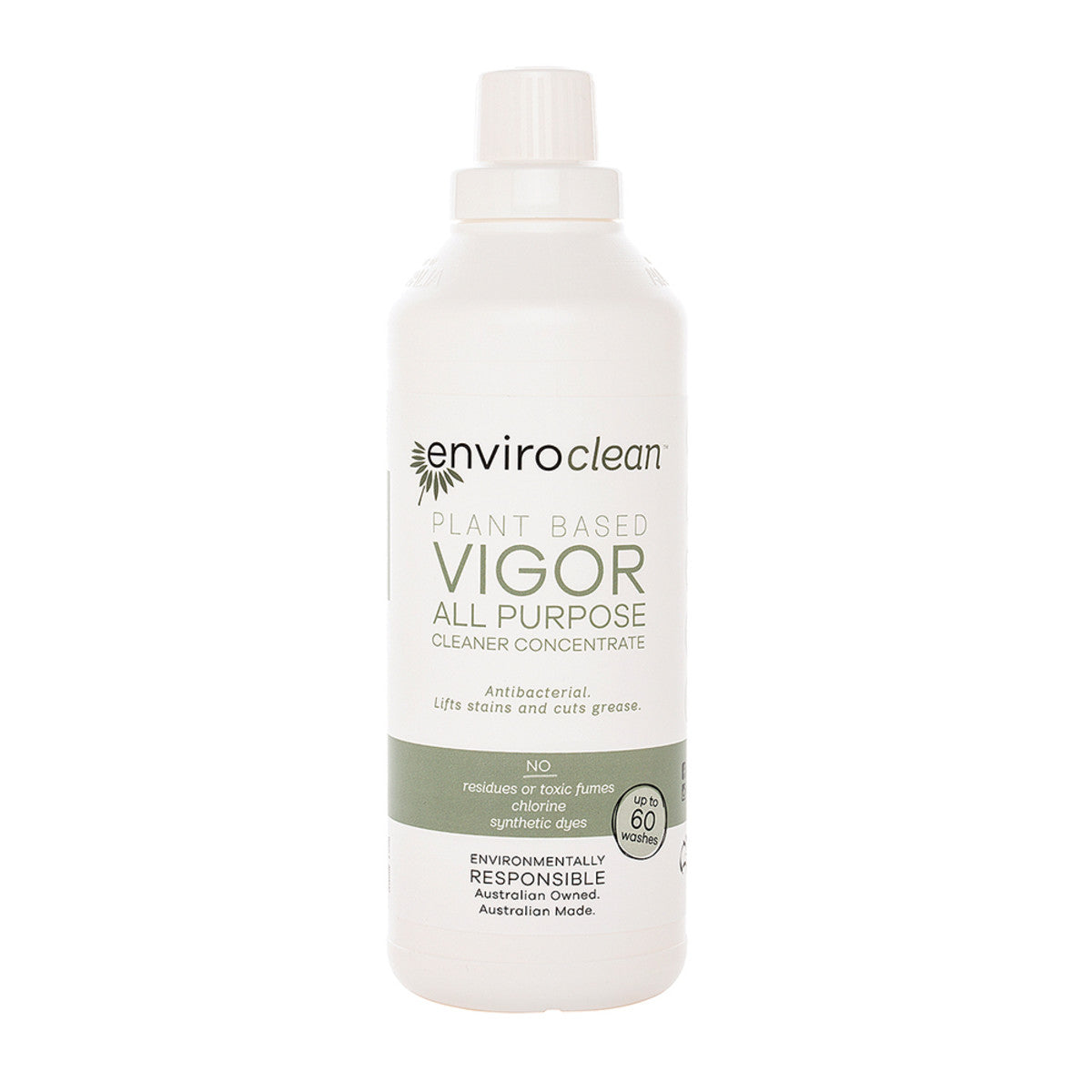 EnviroClean - Vigor All Purpose Cleaner Concentrate 1L