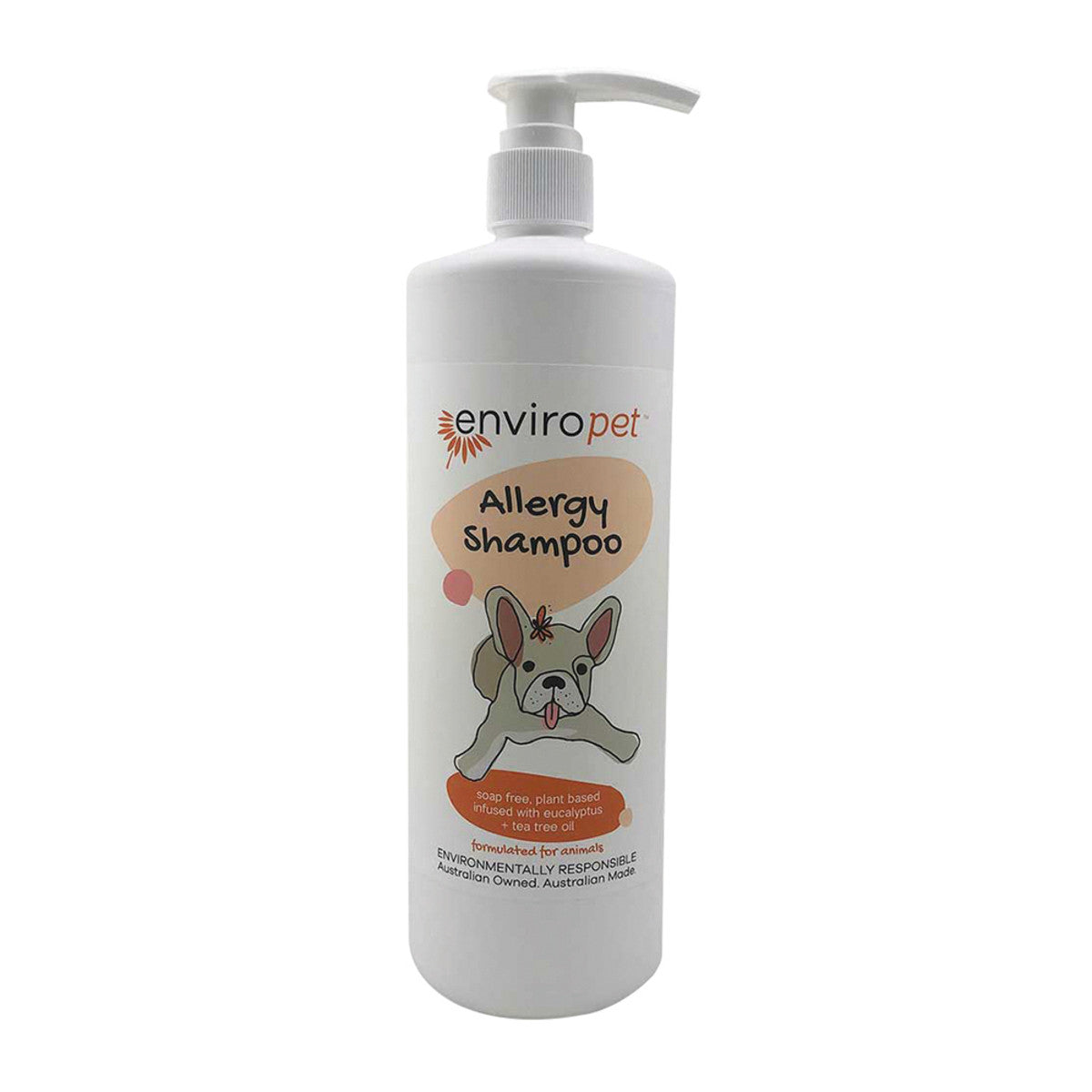 EnviroPet - Pet Allergy Shampoo 1L