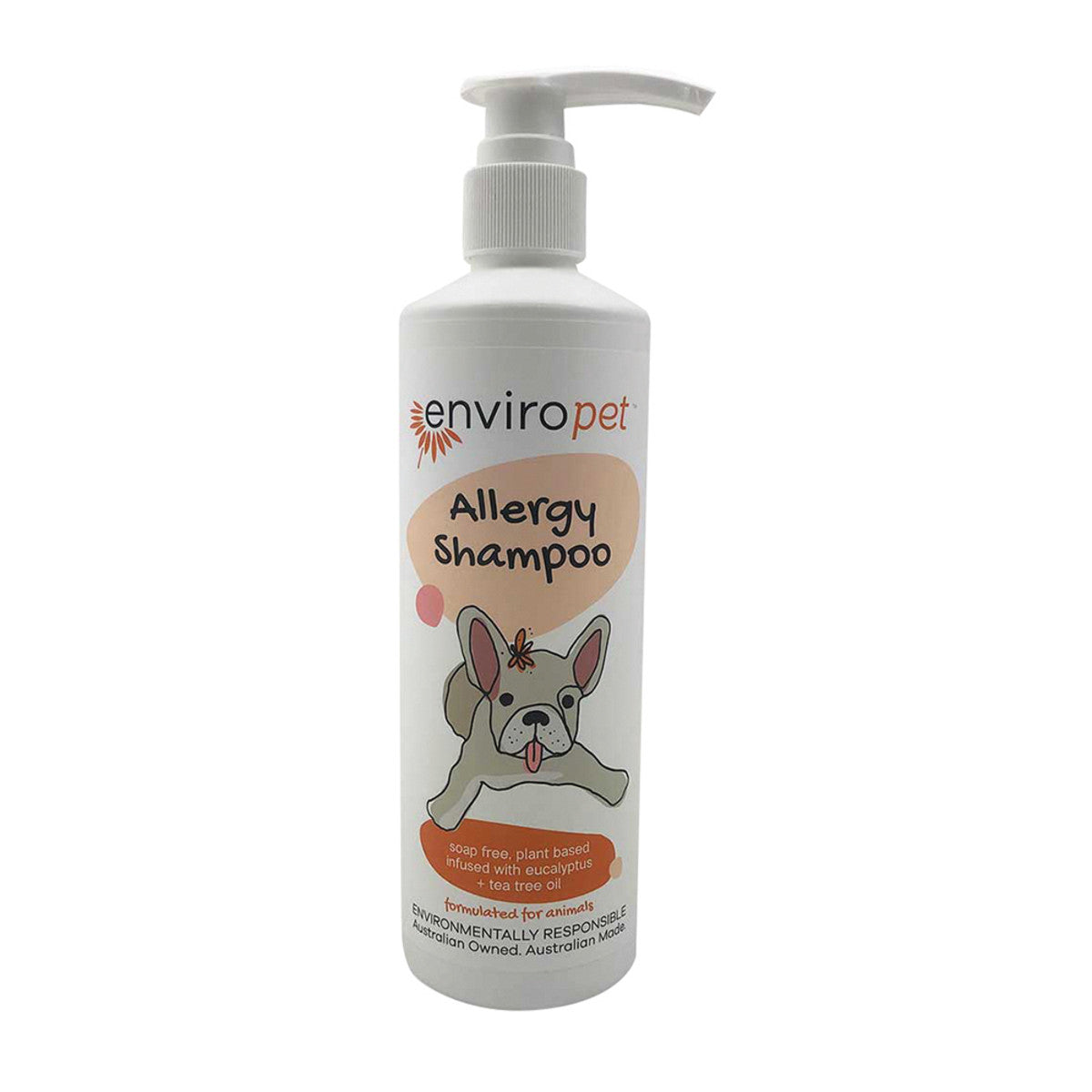 EnviroPet - Pet Allergy Shampoo 500ml