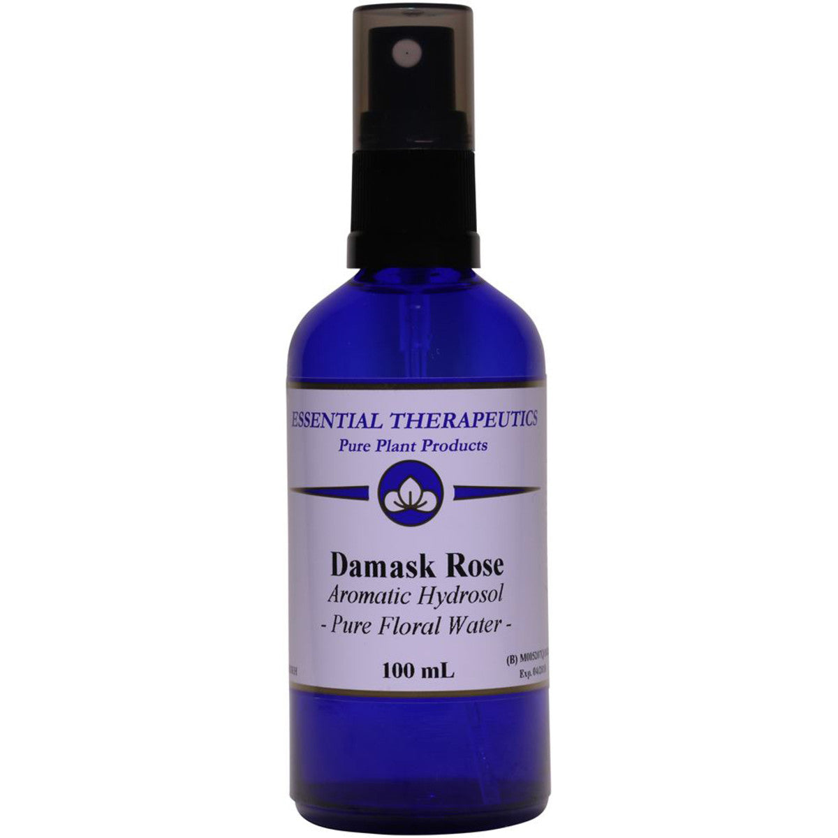 ESSEN THERAP AROMATIC HYDROSOL DAMASK ROSE 100ML