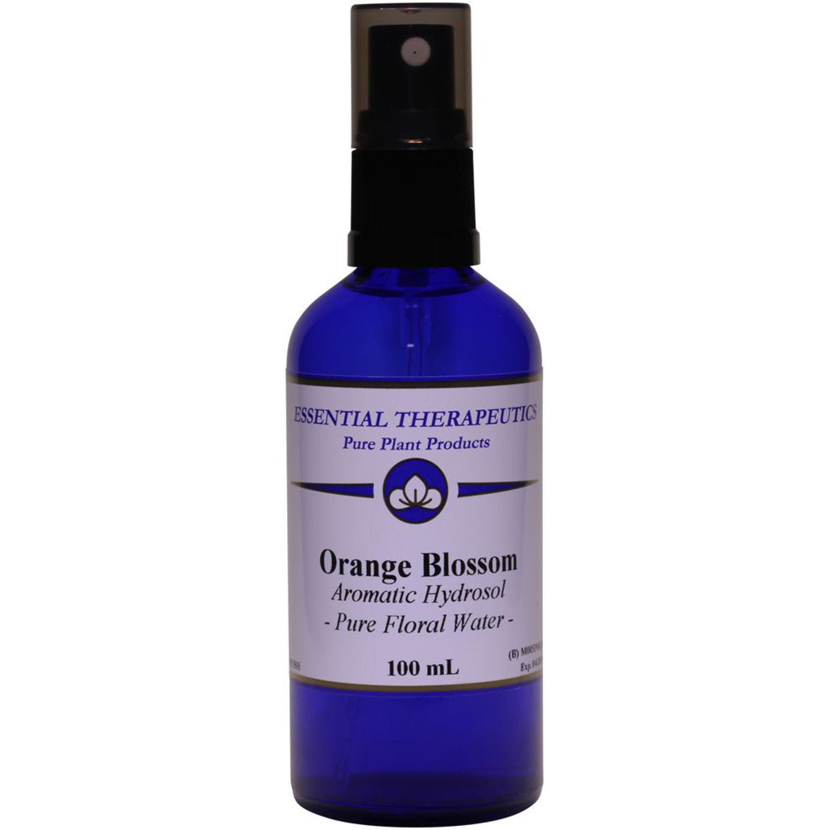 ESSEN THERAP AROMATIC HYDROSOL ORANGE BLOSSOM 100ML
