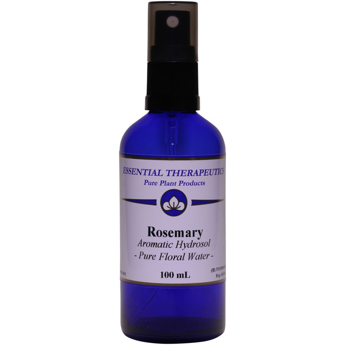ESSEN THERAP AROMATIC HYDROSOL ROSEMARY 100ML