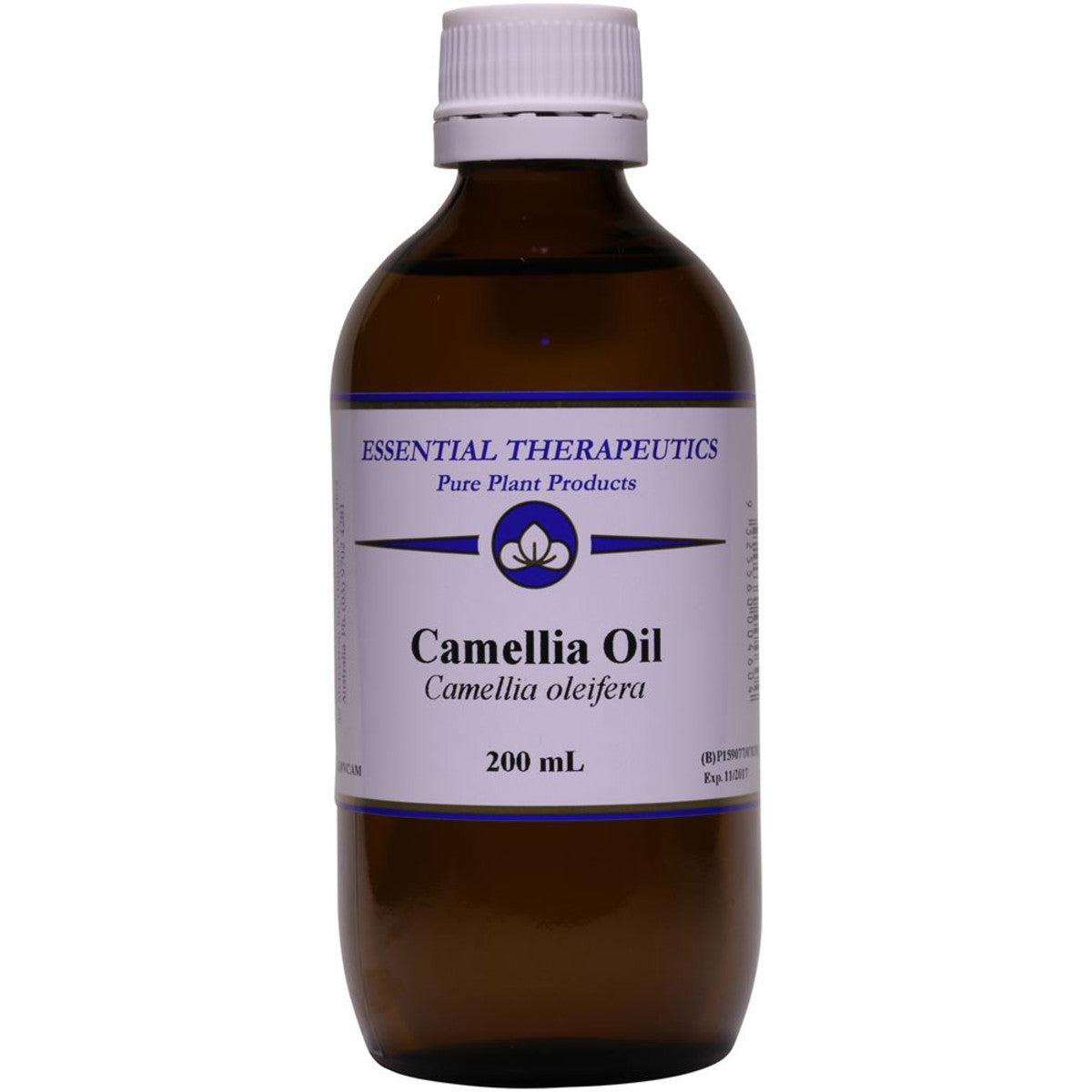 ESSEN THERAP VEG OIL CAMELLIA 200ML