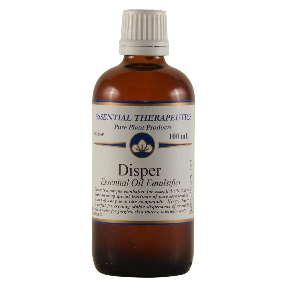 ESSEN THERAP DISPER EMULSIFIER 100ML