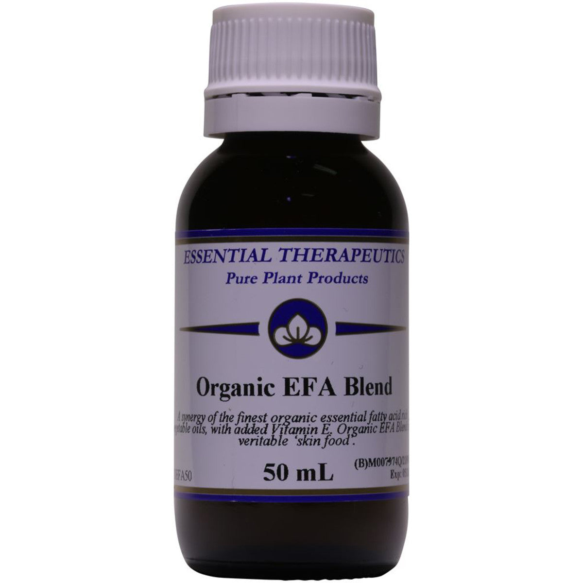 ESSEN THERAP VEG OIL EFA EFA BLEND ORGANIC 50ML