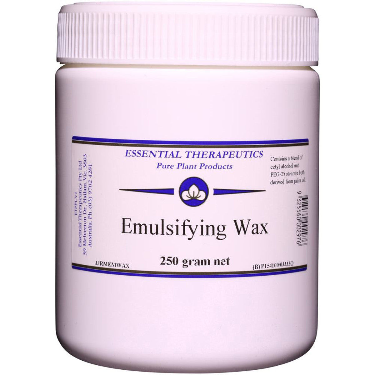 ESSEN THERAP EMULSIFYING WAX 250G