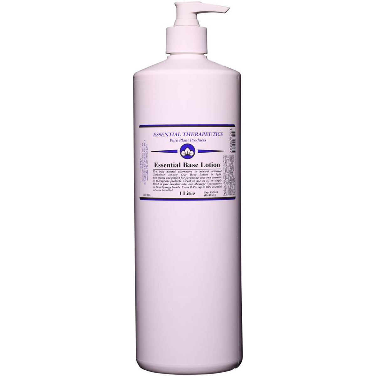 ESSEN THERAP BASE ESSENTIAL LOTION 1L