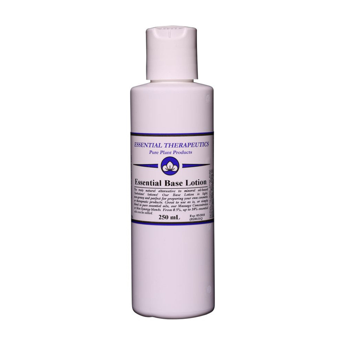 ESSEN THERAP BASE ESSENTIAL LOTION 250ML