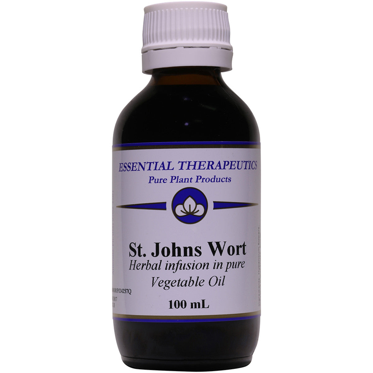 ESSEN THERAP INFUSED OIL ST JOHN'S WORT 100ML