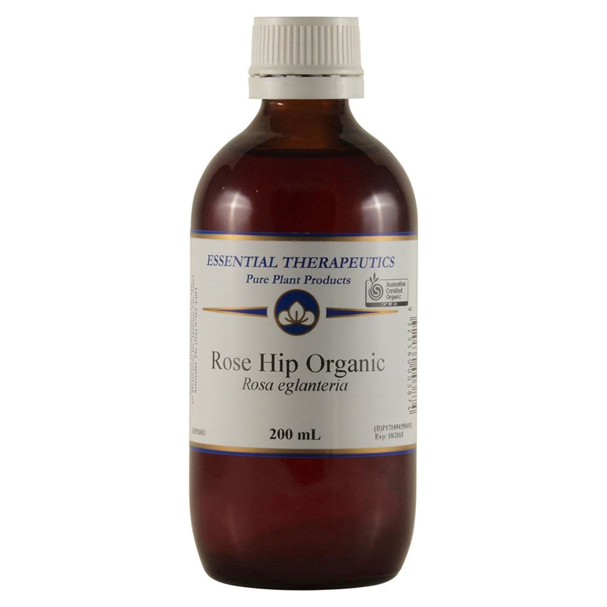 ESSEN THERAP VEG OIL EFA ROSEHIP ORGANIC 50ML