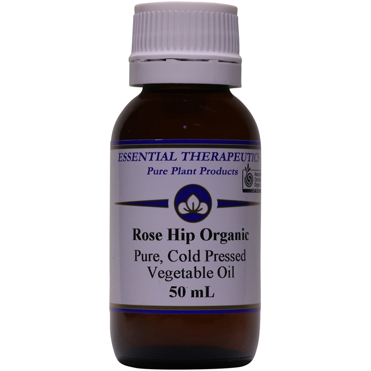 ESSEN THERAP VEG OIL EFA ROSEHIP ORGANIC 50ML