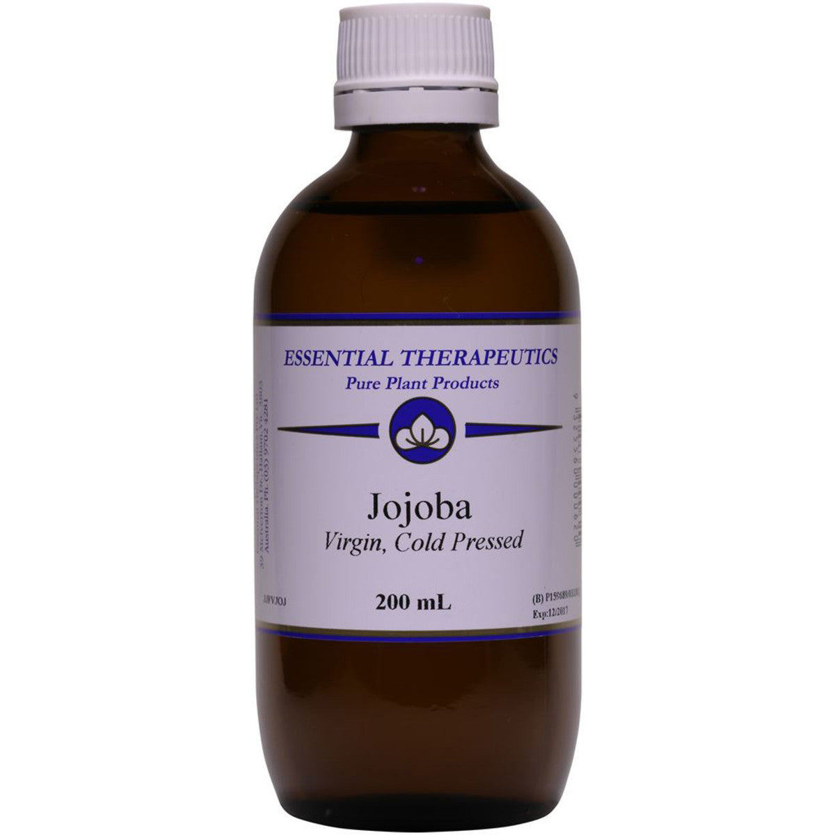 ESSEN THERAP VEG OIL JOJOBA 200ML