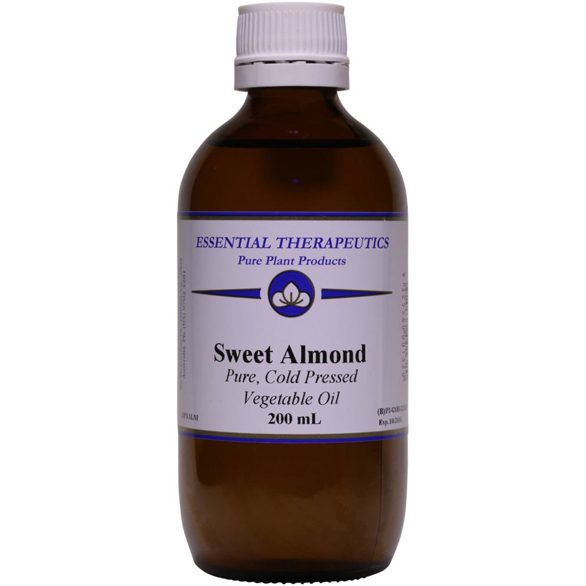 ESSEN THERAP VEG OIL SWEET ALMOND 200ML