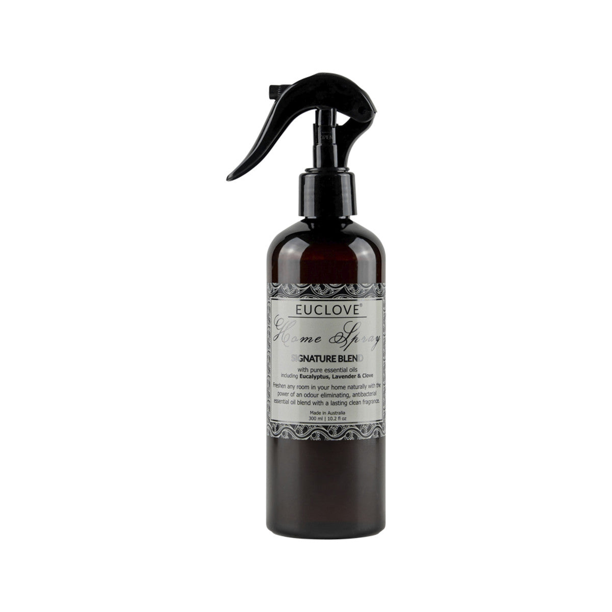 Euclove - Home Spray Citrus and Sage Blend 300ml Spray