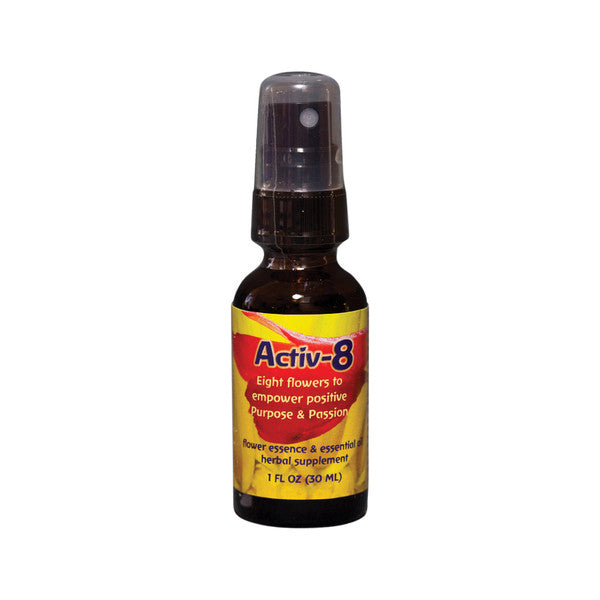 FES - Flourish Formula Activ 8 Spray 30ml