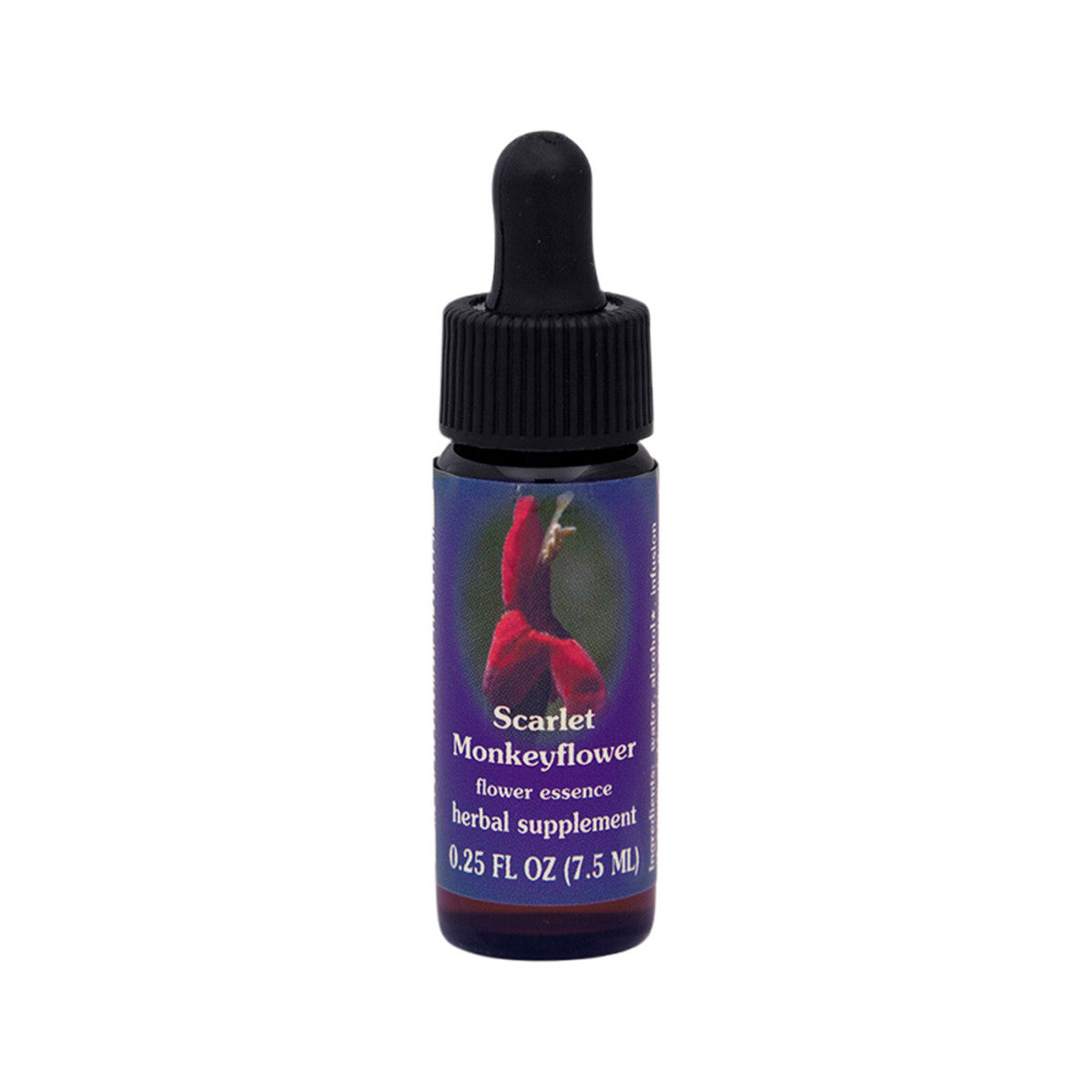 FES - Quintessentials Scarlet Monkeyflower 7.5ml