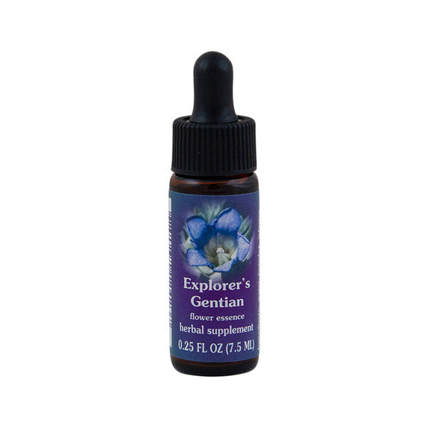FES - Range Of Light Essence Explorers Gentian 7.5ml