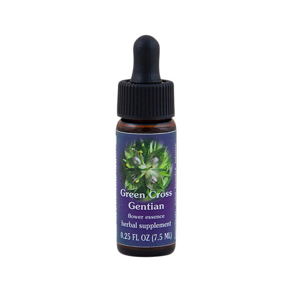 FES - Range Of Light Essence Green Cross Gentian 7.5ml