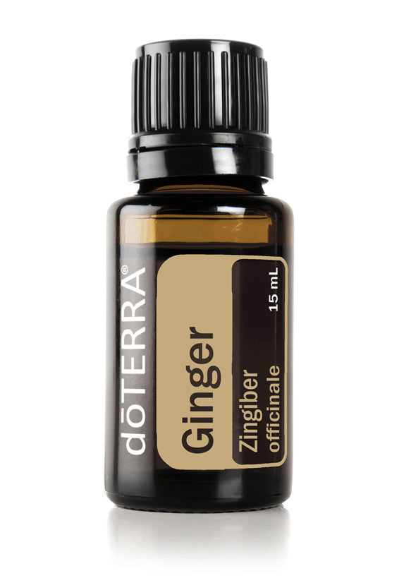 doTERRA - Ginger Essential Oil