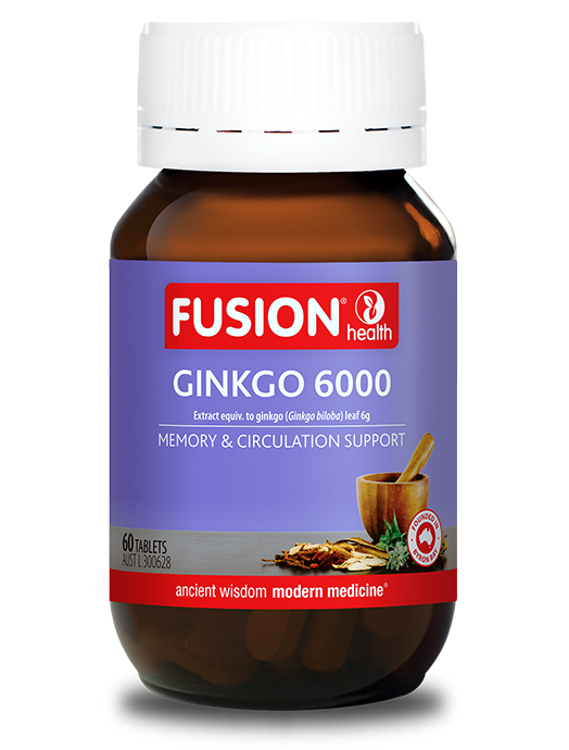 Fusion Health - Ginkgo 6000