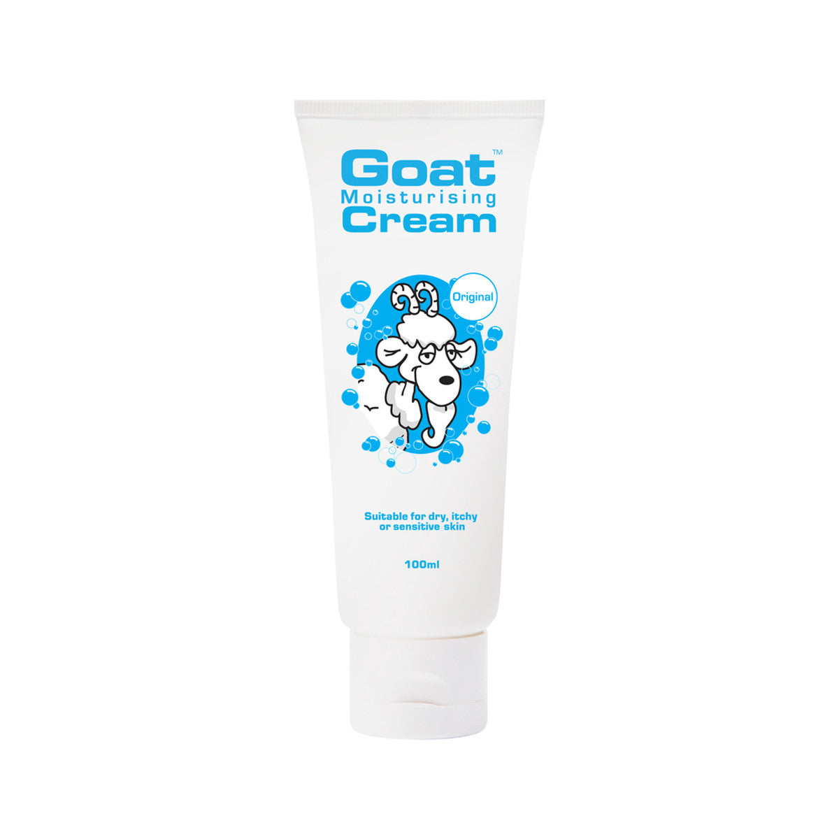 Goat Soap Australia - Goat Moisturising Cream Original