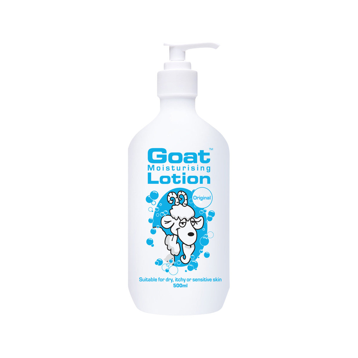 Goat Range - Moisturising Lotion Original