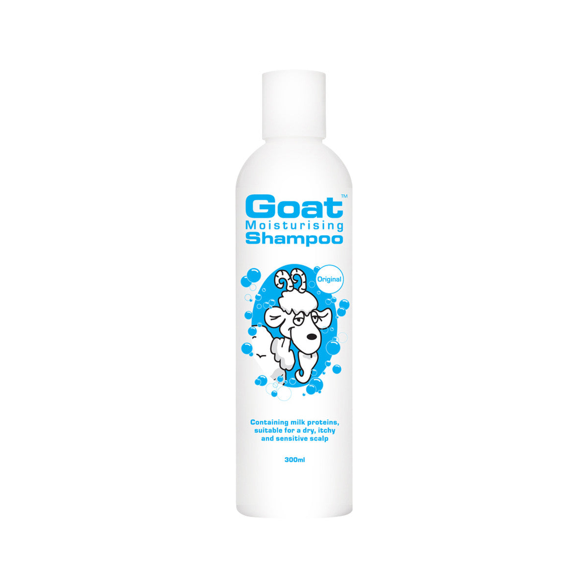 Goat Soap Australia - Goat Moisturising Shampoo Original