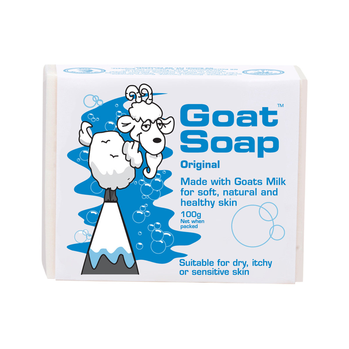Goat Soap Australia - Goat Soap Bar Original