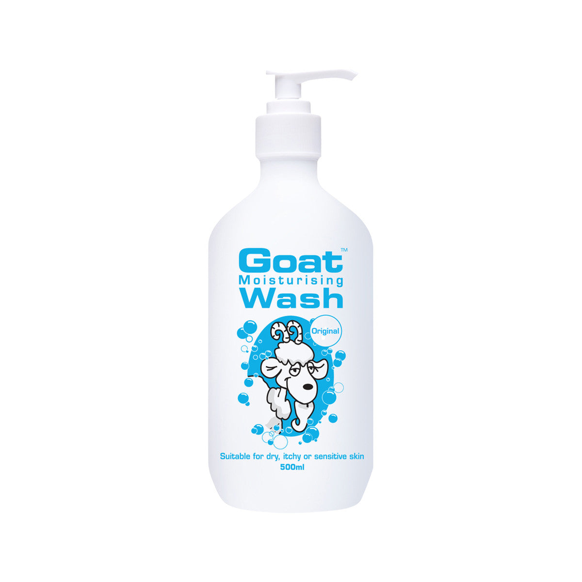 Goat Soap Australia - Goat Moisturising Wash Original