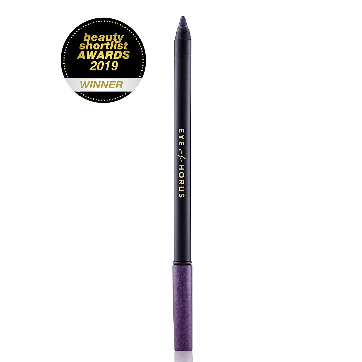 Eye of Horus - Goddess Pencil (Jewel Amethyst)