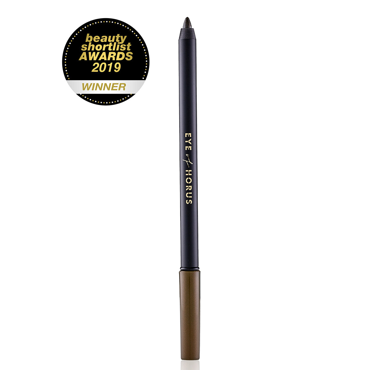 Eye of Horus - Goddess Pencil (Serpentine)