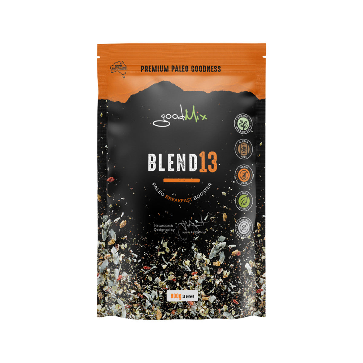 GoodMix - Blend 13 (Paleo Breakfast Booster)