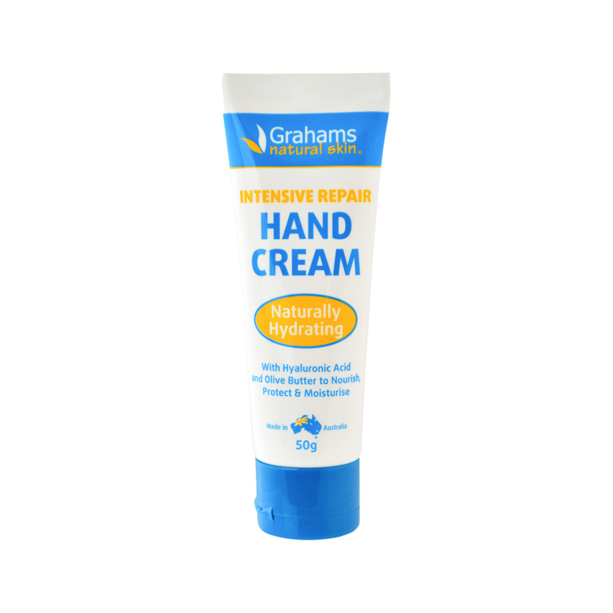 GRAHAMS NATURAL HAND CREAM INTENSIVE REPAIR 50G